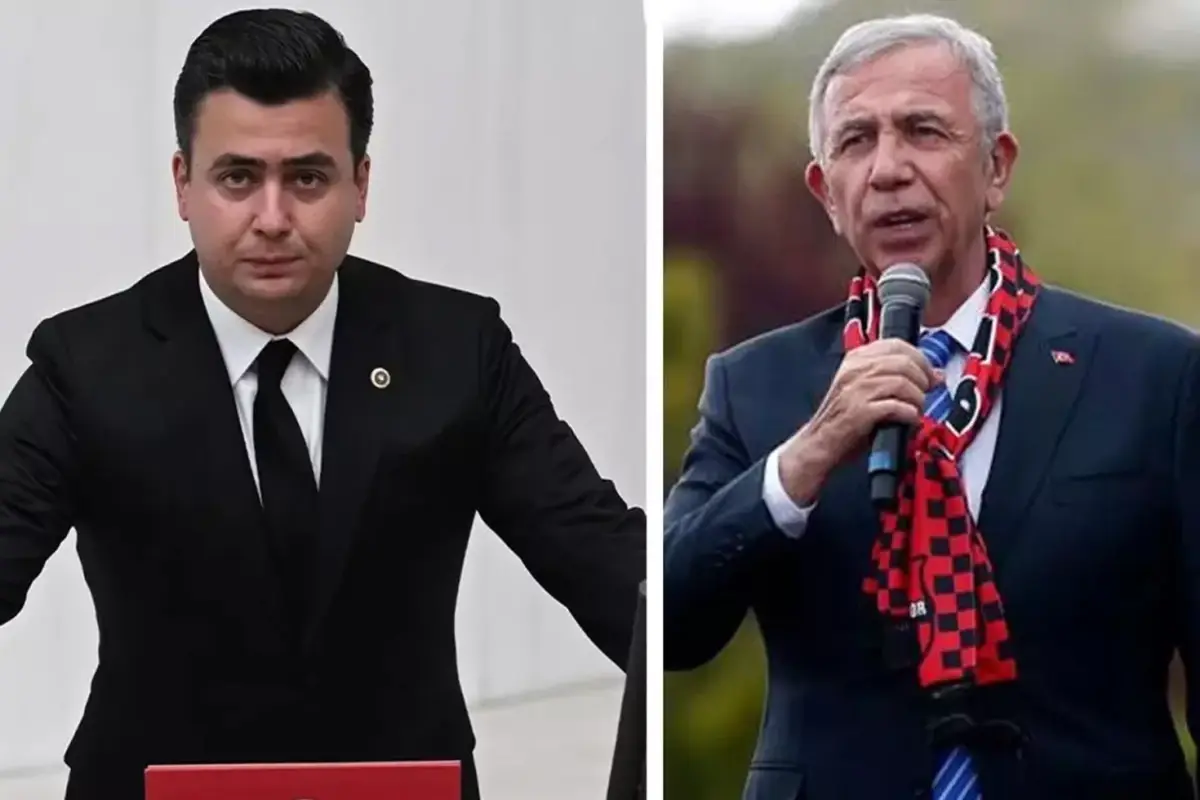 Mansur Yavaş’ın Suç Duyurusuna Osman Gökçek’ten Şok Yanıt ve Siyasi Fırtına