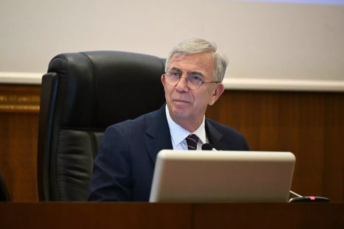 Mansur Yavaş’tan Konser Soruşturmasına Kesin Itiraz: Danıştay’a Başvuruldu