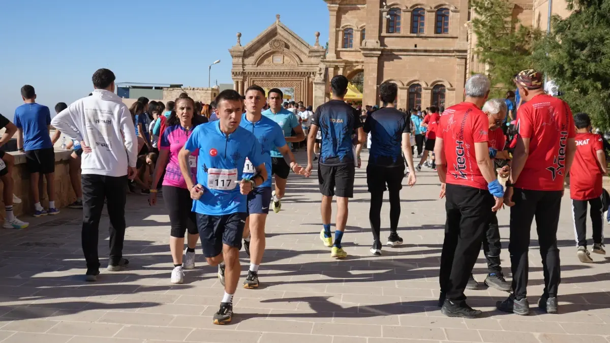 Mardin’de Türkiye Oryantiring Şampiyonası Coşku ve Rekabet Dolu Anlara Sahne Oldu