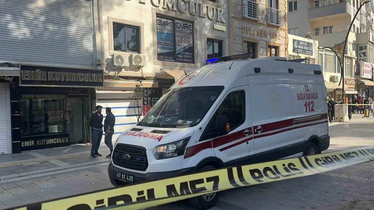 Kızıltepe’de Kuyumcular Arasında Şiddetli Kavga: 3 Yaralı