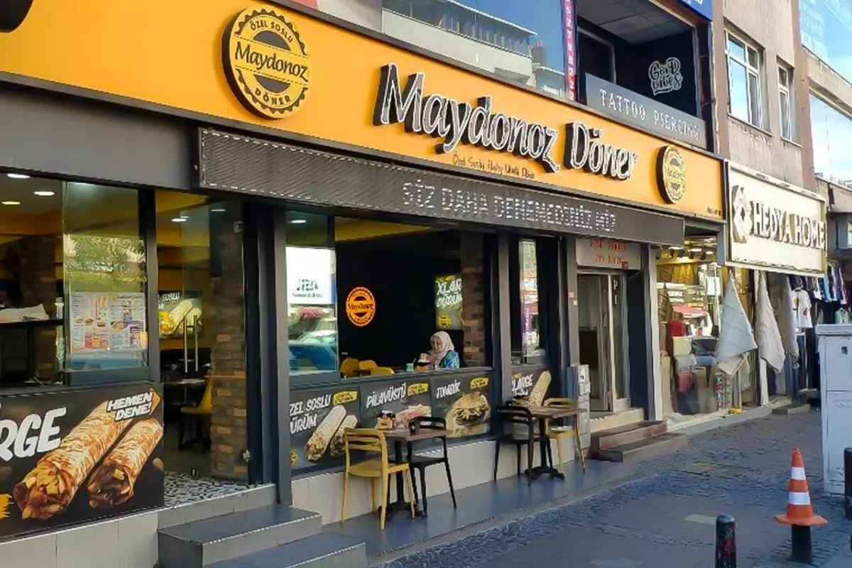 Maydonuz Döner İddianamesi Tamamlandı! 9 Şüpheliye Ağır Cezalar Talep Ediliyor