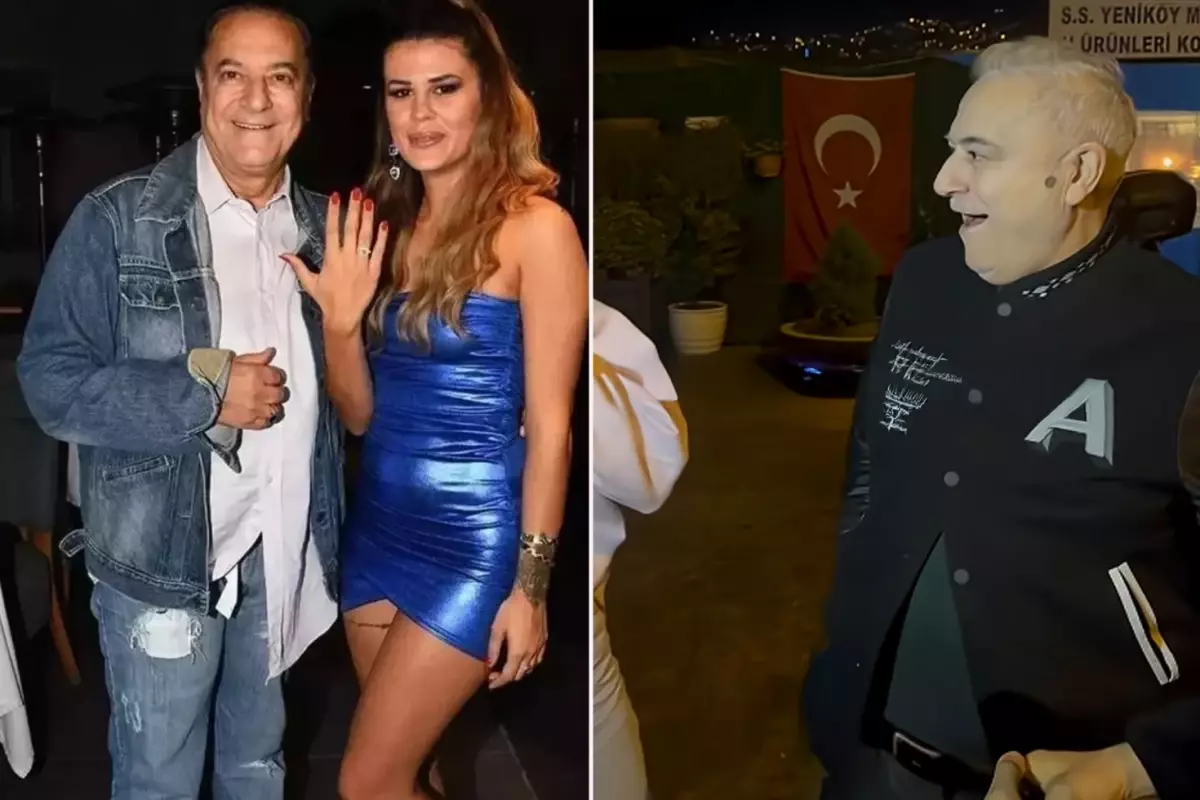 Mehmet Ali Erbil, Mutlu Evliliğinin Sırrını Açıklayarak Gündemde Yükseldi