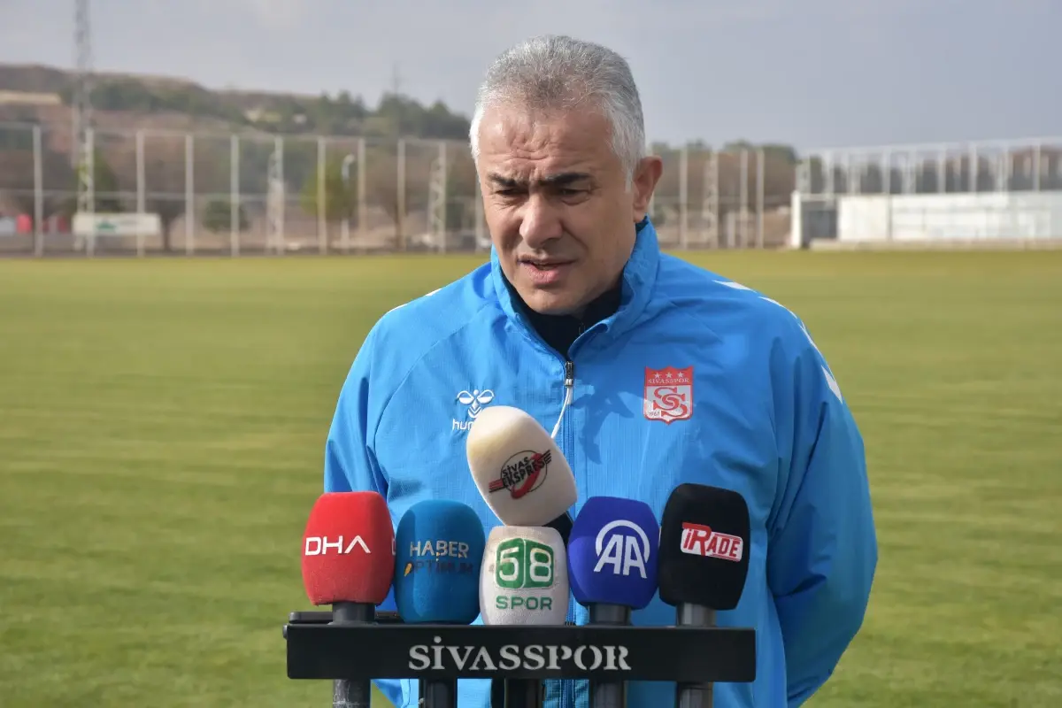 Sivasspor, Boluspor Maçına Hazırlanıyor