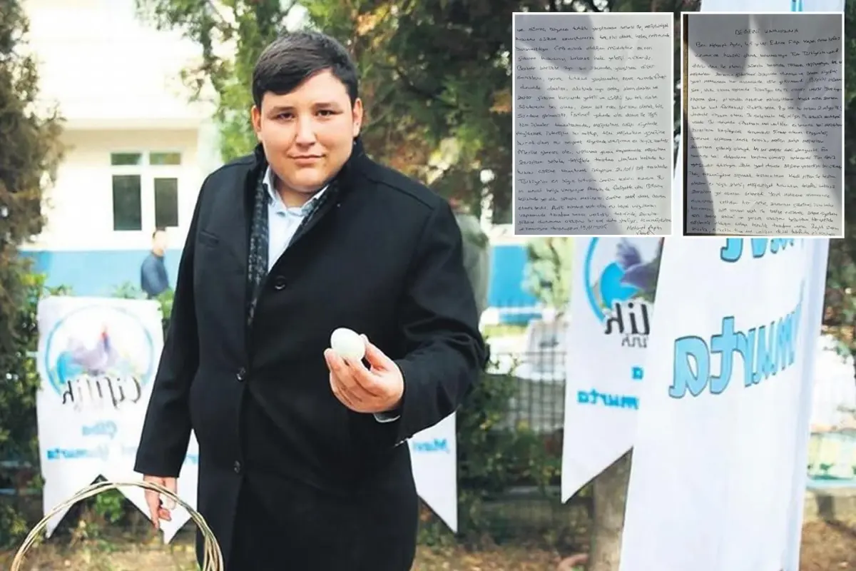 Mehmet Aydın cezaevinden mektup gönderdi! Mağdurlara ödeme yapmak için bir şartı var