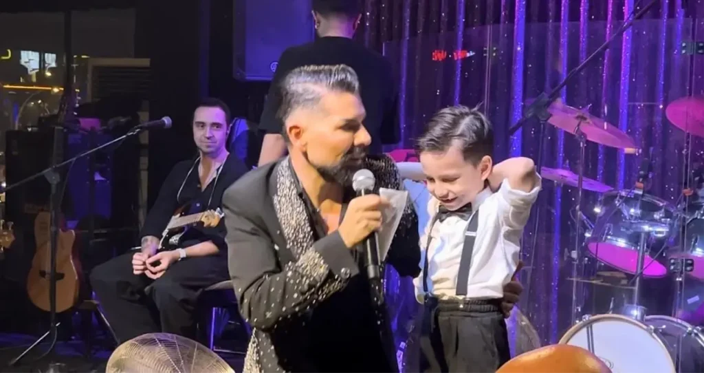 Mehmet Çevik’ten Unutulmaz Konser!