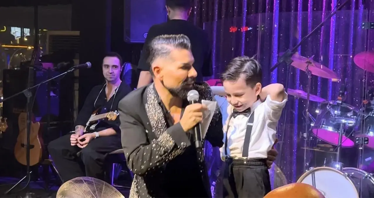 Mehmet Çevik’ten Unutulmaz Konser!