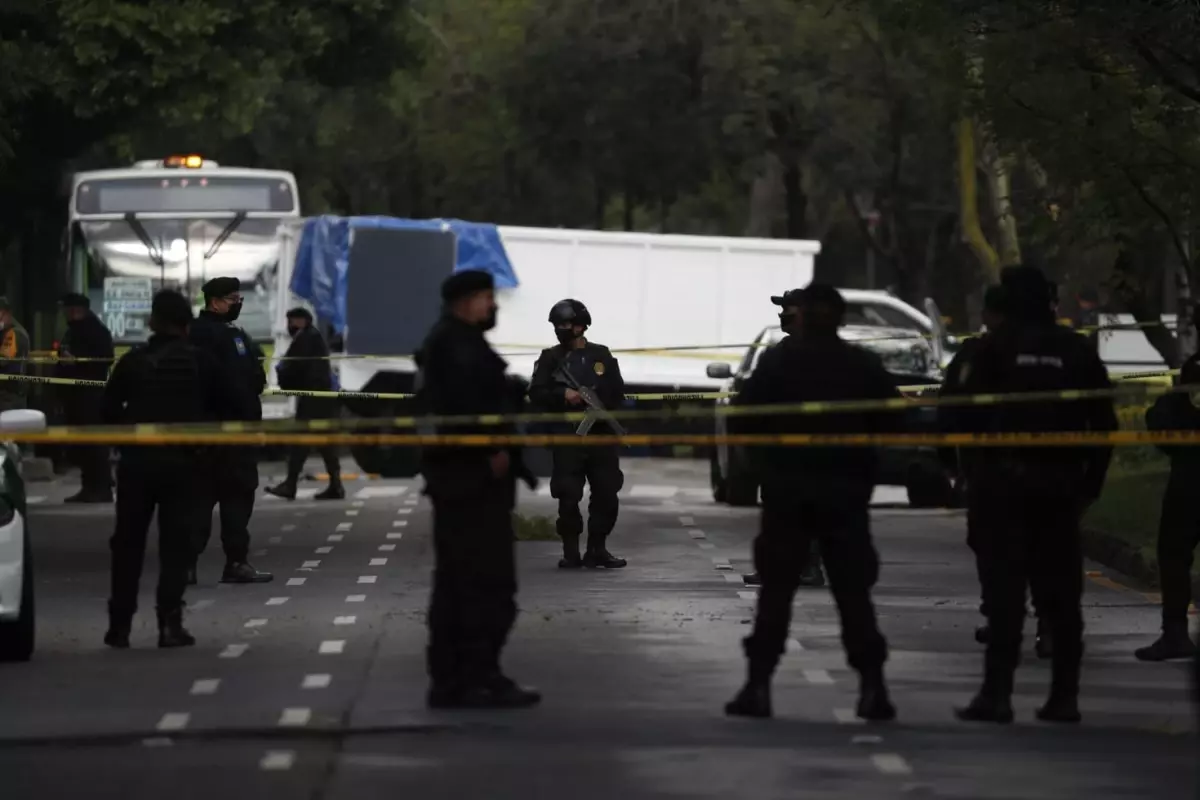 Meksika’da Bar Katliamı: 7 Kişi Hayatını Kaybetti