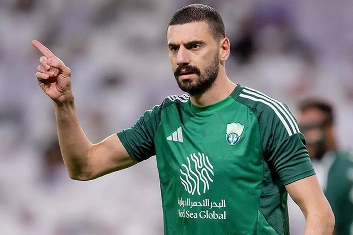 Merih Demiral’dan Fenerbahçe’ye Kötü Haber: Al Ahli Yeni Sözleşme Yapmaya Yakın