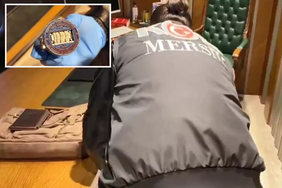 Mersin’de Gümrükçülere Yönelik Rüşvet Operasyonu: 10 Şüpheli Tutuklandı