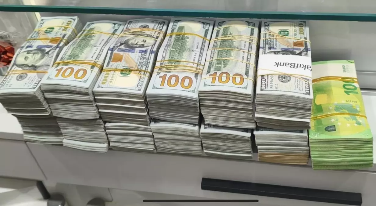 Mersin’de Yasa Dışı Bahis Operasyonu: 36 Şüpheli Gözaltında