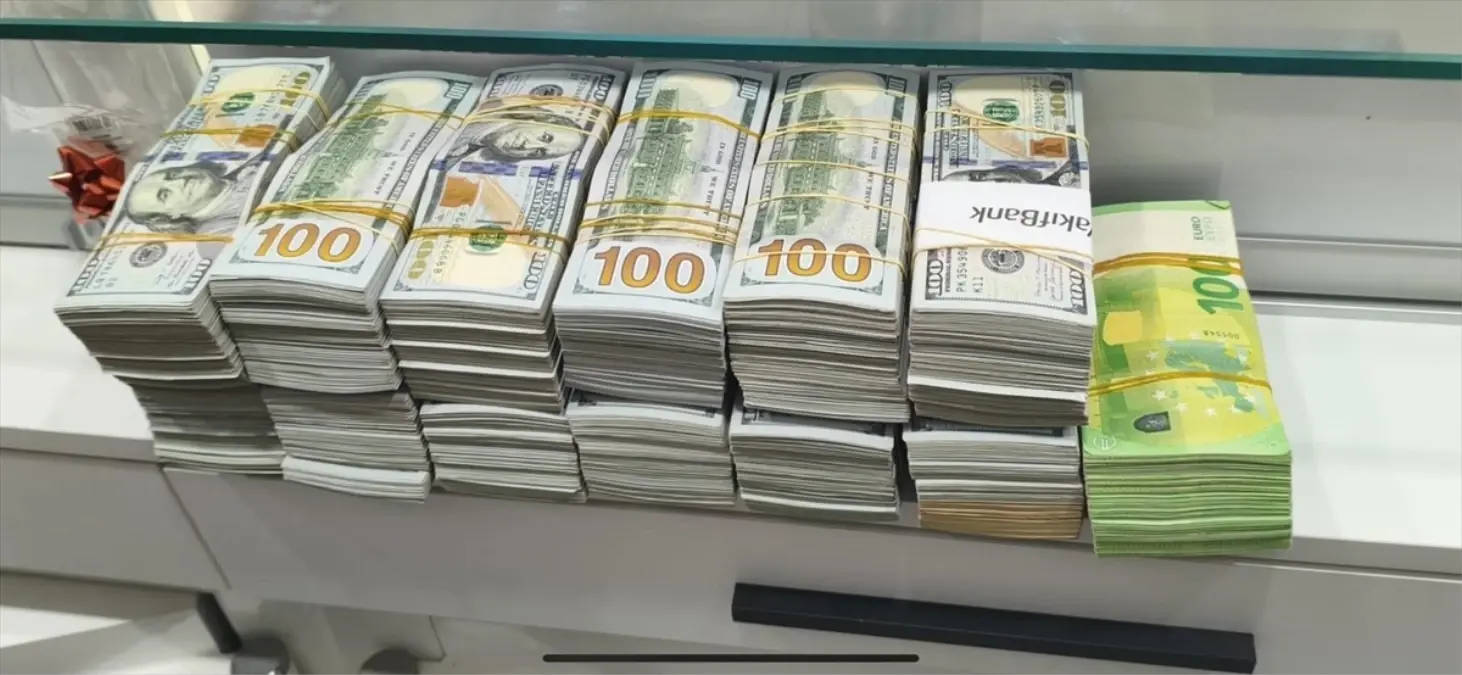 Mersin’de Suç Geliri Aklama Operasyonu: 40 Şüpheliden 32’si Tutuklandı