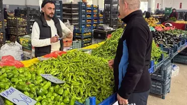 Merzifon’da Zabıta Denetimi