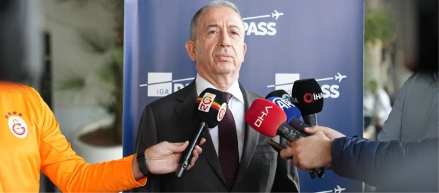 Öztürk’ten Kocaelispor’a Sert Tepki: “Çirkin ve Provokatif Açıklamalar”