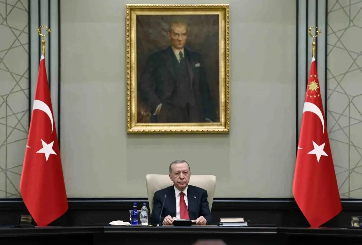 MGK Bildirisi: Türkiye, Gazze’de Barış ve İstikrarın Teminatı Olacak Mekanizmalara Hazır