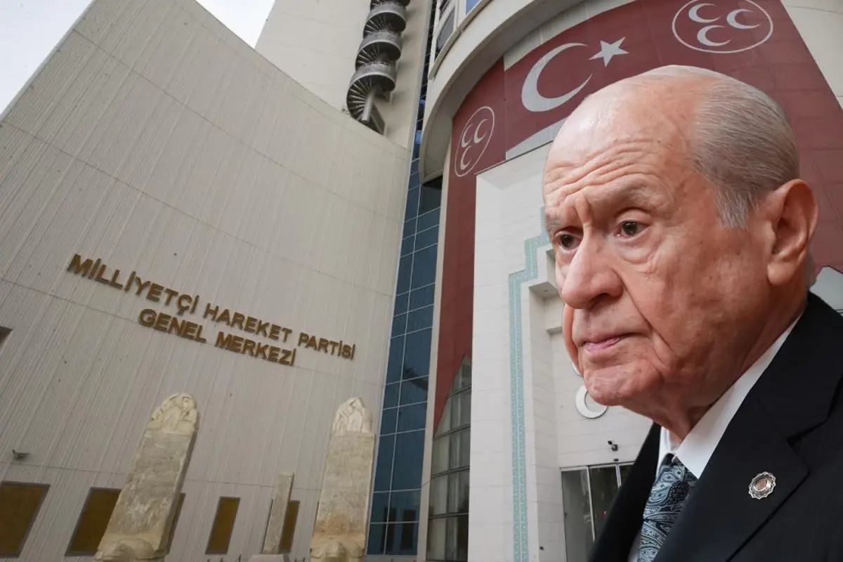 MHP’li Feti Yıldız’dan Heyecanlandıran Paylaşım! 50 Bin Mahkum Dört Gözle Bekliyor