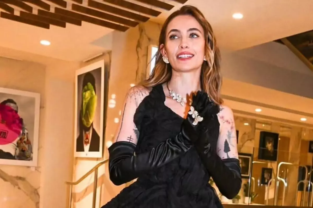 Michael Jackson’ın Kızı Paris Jackson’dan Şok Uyuşturucu İtirafı ve Yeniden Doğuş Hikayesi