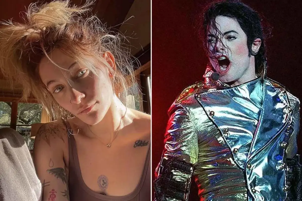 Michael Jackson Mirasında Şok Çatlak: Paris Jackson, Paris’ten Vekillere Ağır Suçlamalar