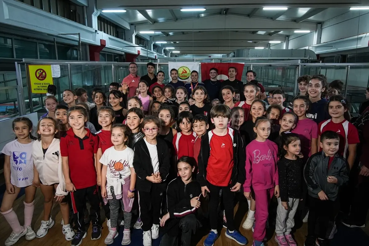 Adem Asil, 2028 Los Angeles Olimpiyatları’na Odaklandı ve Madalya Hedefliyor