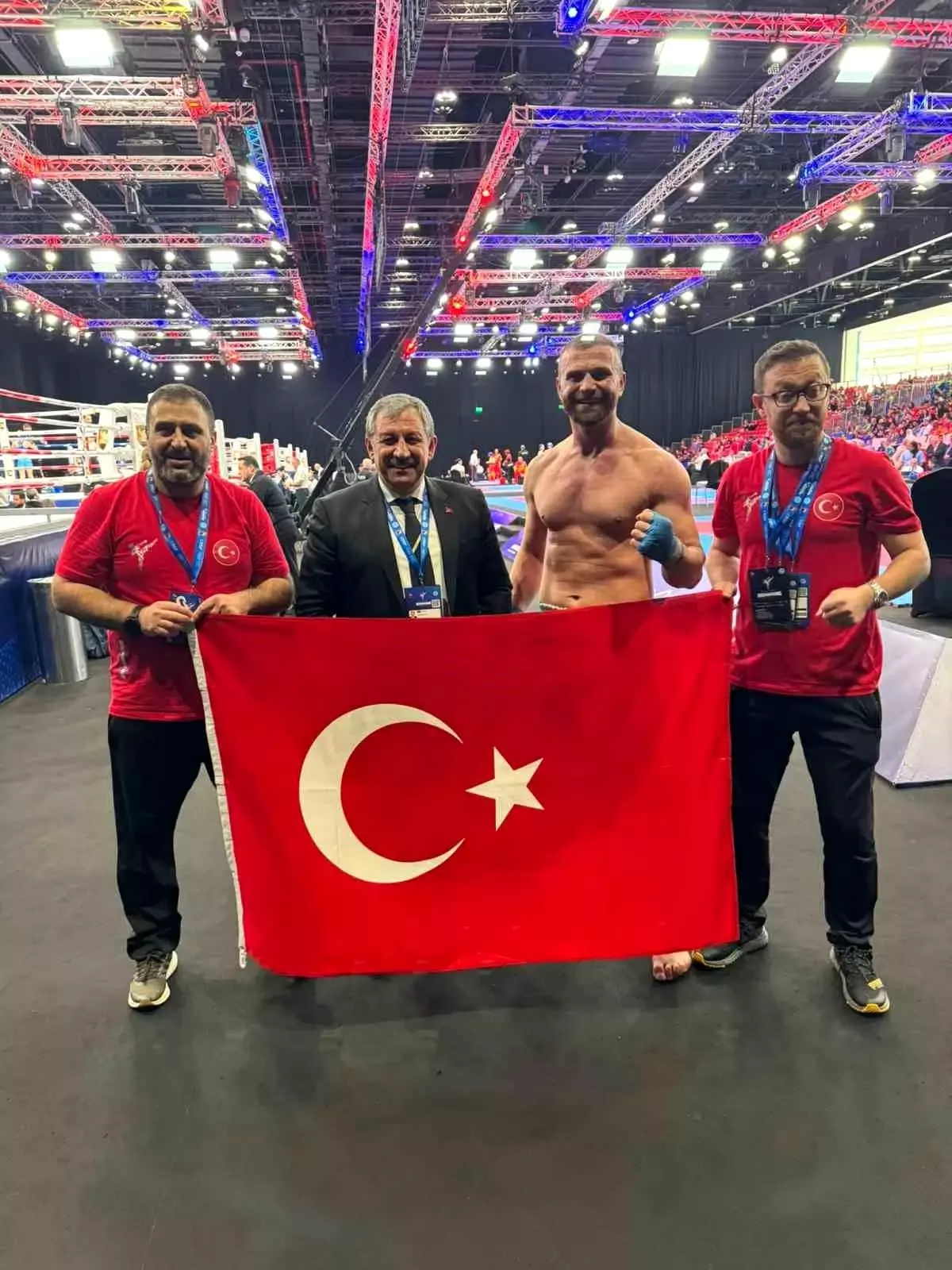 Kadir Yıldırım Dünya Şampiyonu