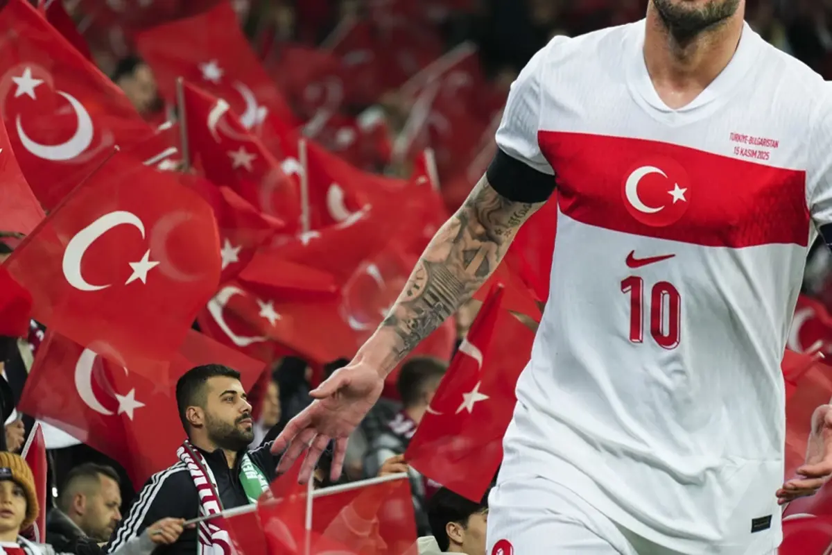 Milli yıldızdan maç sonu Kurtlar Vadisi itirafı