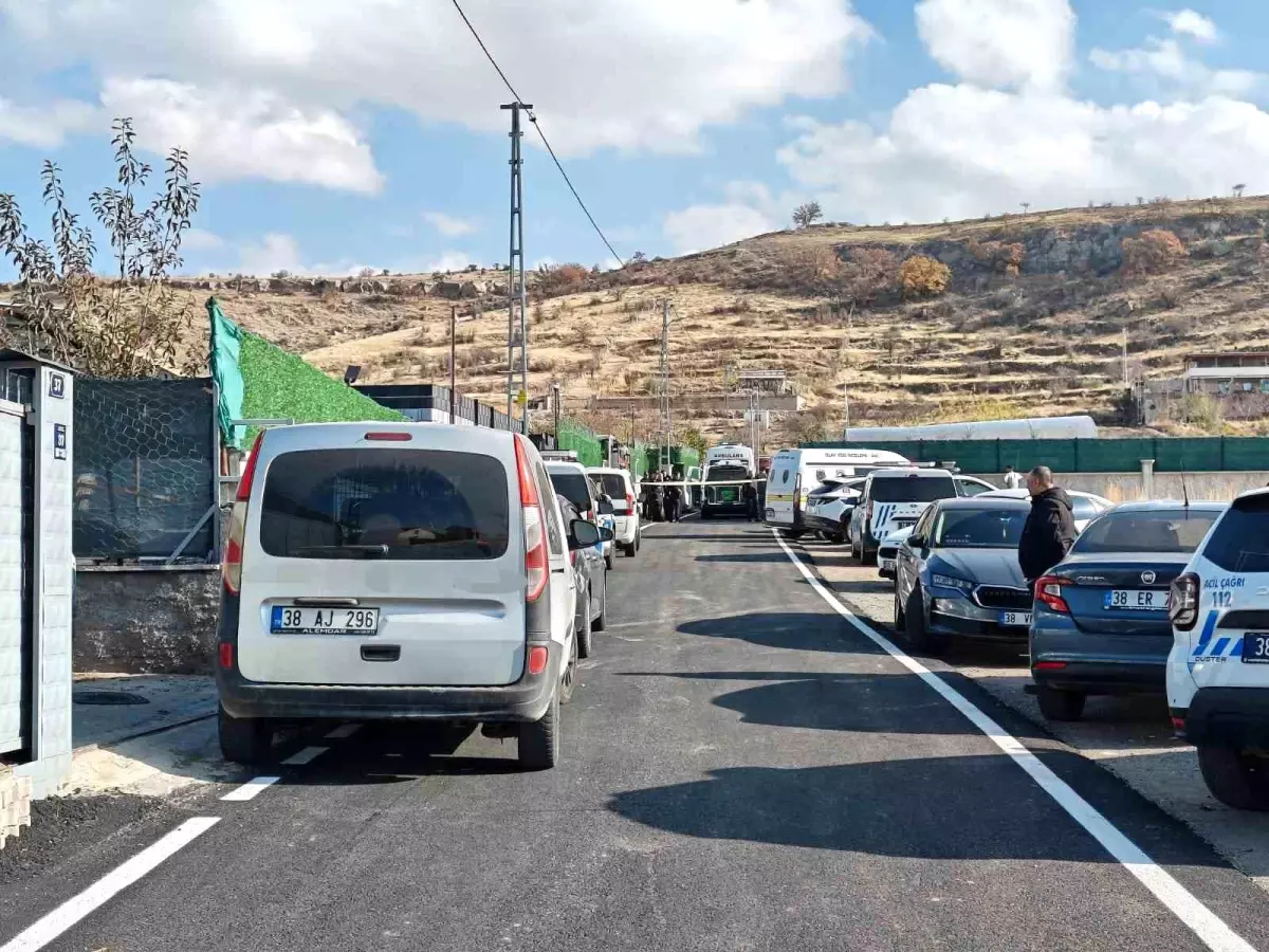 Miras Kavgasında Kanlı Final: Kaynanasını Vuran Şahıs Kendini Öldürdü
