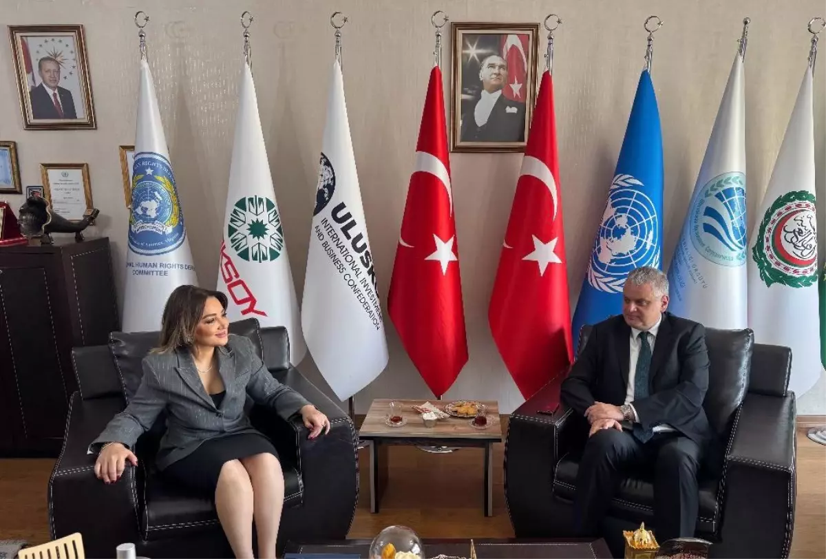 Moldova ve Türkiye Ekonomik İlişkilerini Sağlık Turizmiyle Güçlendiriyor