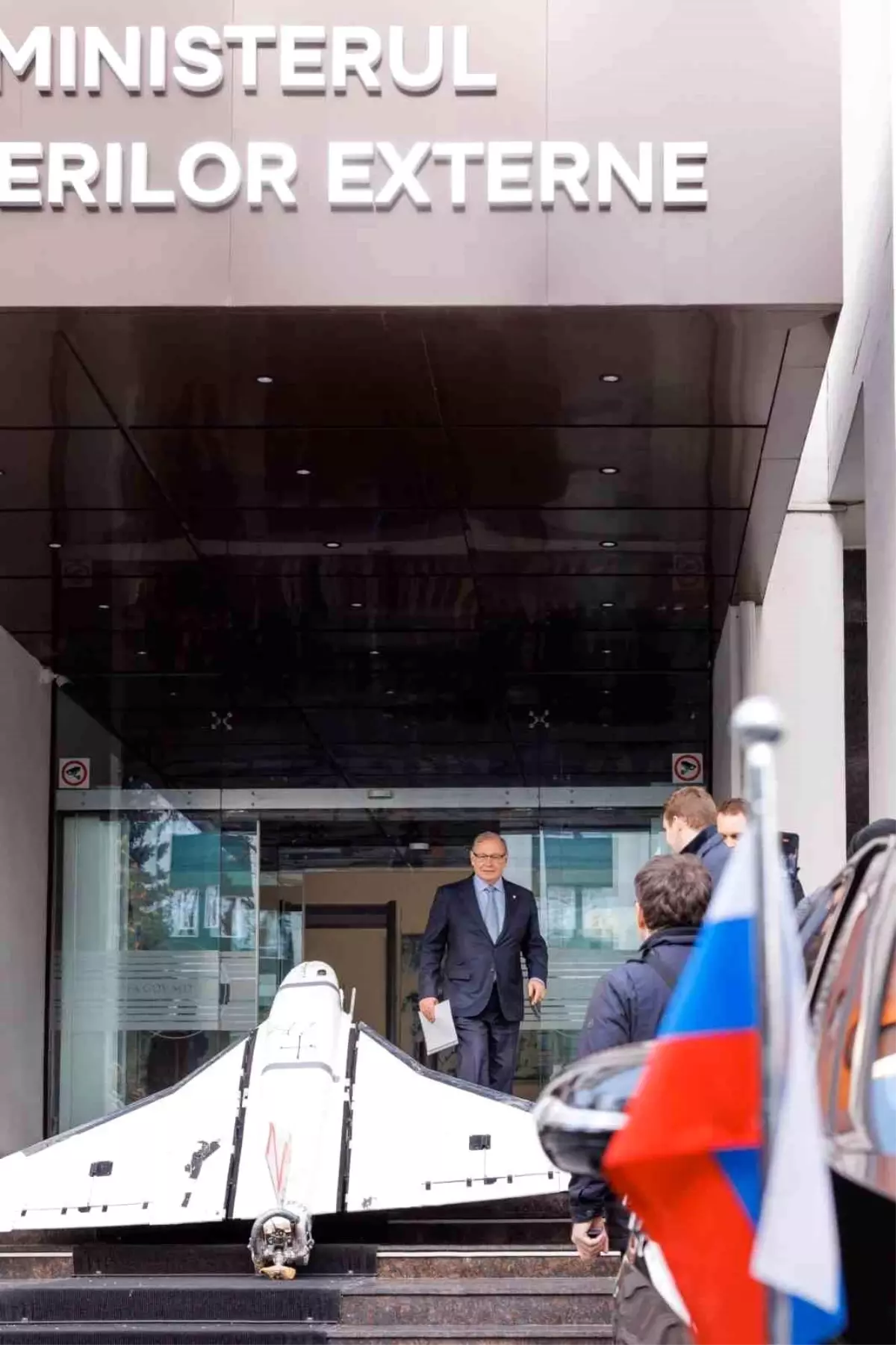 Moldova, Rus Dronlarının Hava Sahası İhlalini Sert Şekilde Kınadı ve Büyükelçiyi Çağırdı