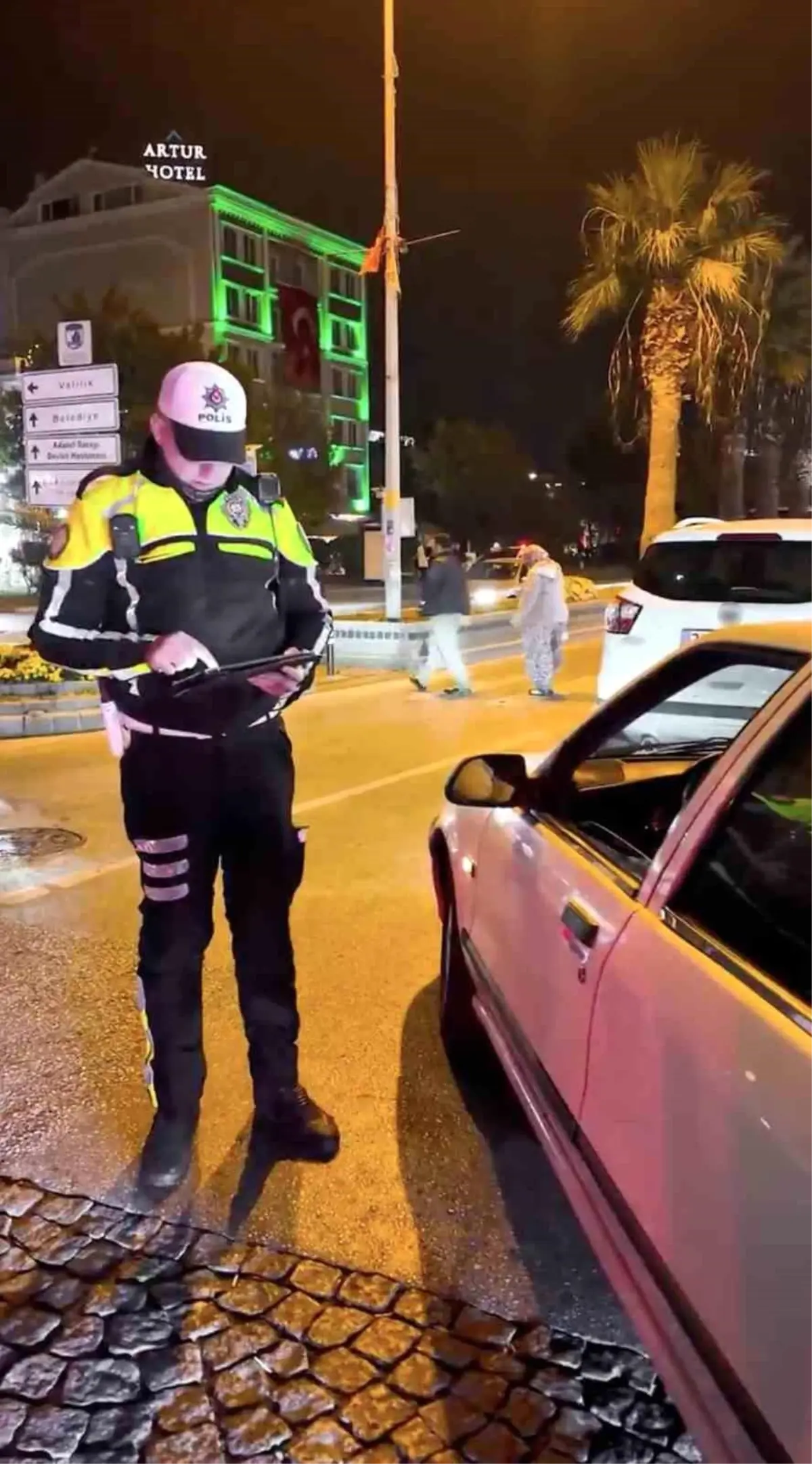 Çanakkale’de Yüksek Sesli Müzik ve Abartı Egzoz Denetimi