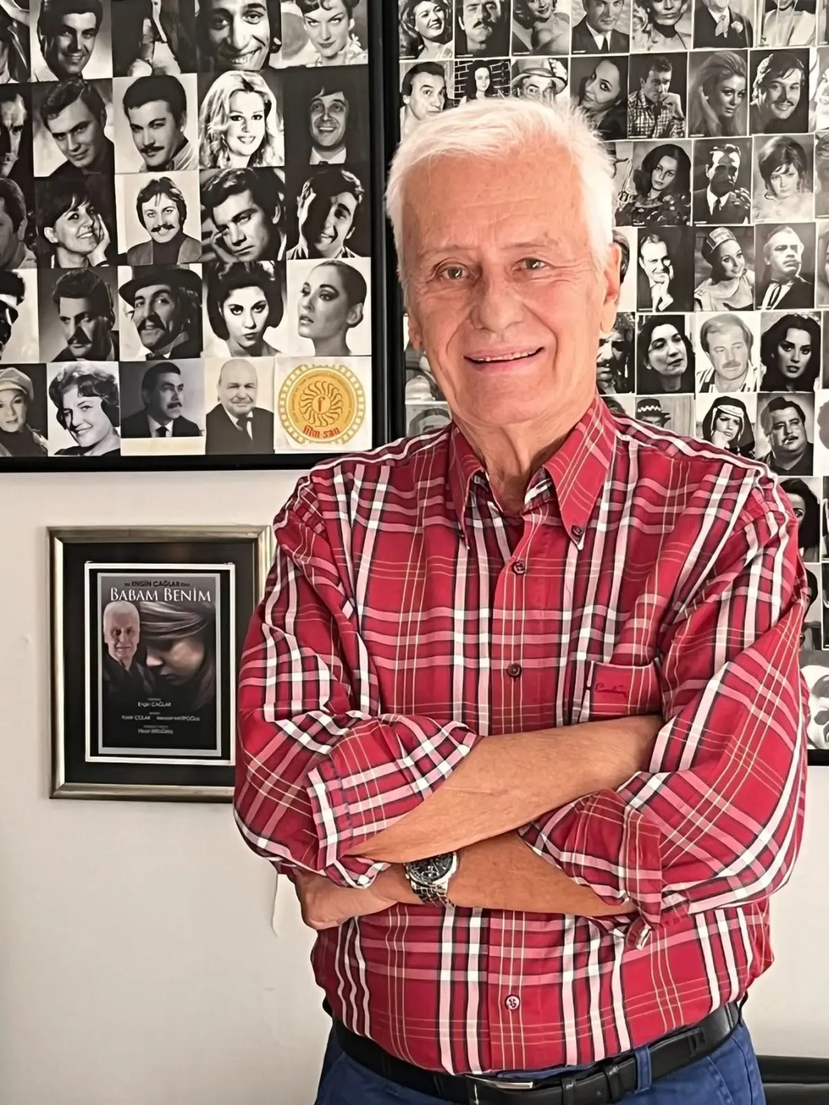 Yeşilçam’ın Ünlü Oyuncusu Engin Çağlar Hayatını Kaybetti