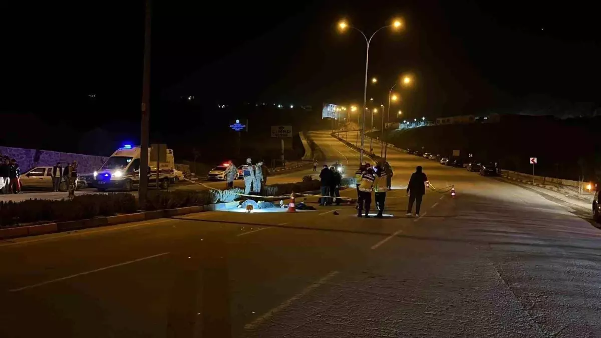 Hatay’da Motosiklet Kazası: İki Kuzen Hayatını Kaybetti