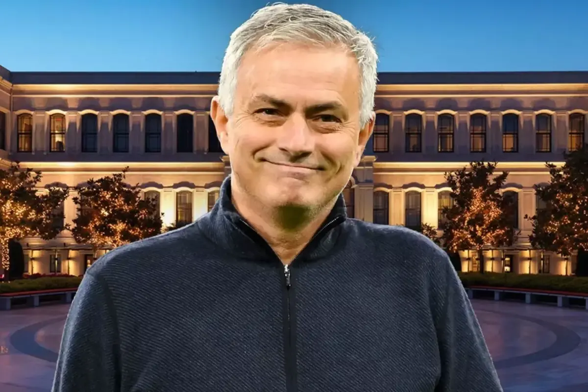 Mourinho’nun Otel Masrafı Ortaya Çıktı! 750 Bin Euro Değil, 250 Bin Euro!
