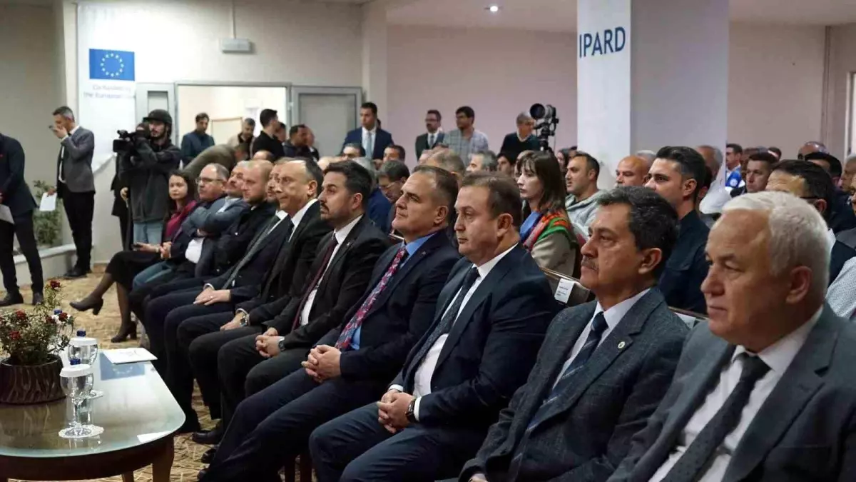 Muğla’da Kırsal Kalkınma İçin Bilgilendirme Toplantısı Düzenlendi