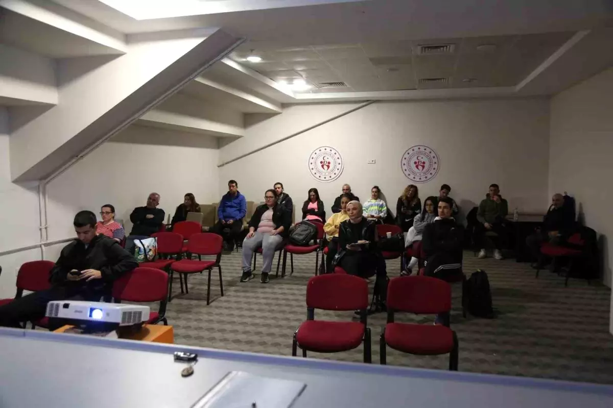 Menteşe’de Antrenörlük Eğitimleri Devam Ediyor