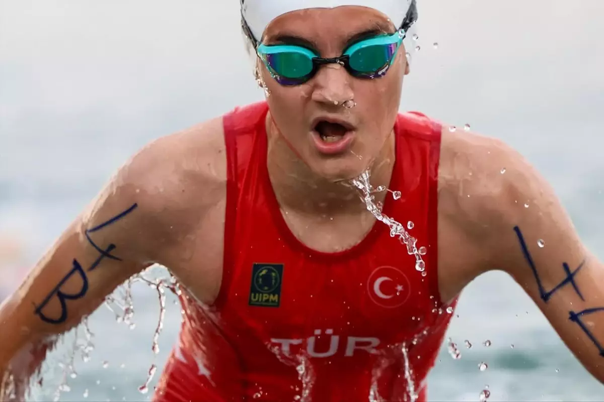 Kerem Batur Genç, Alanya’da 6 Altınla Avrupa Biathle‑Triathle‑Laser Run Şampiyonu!