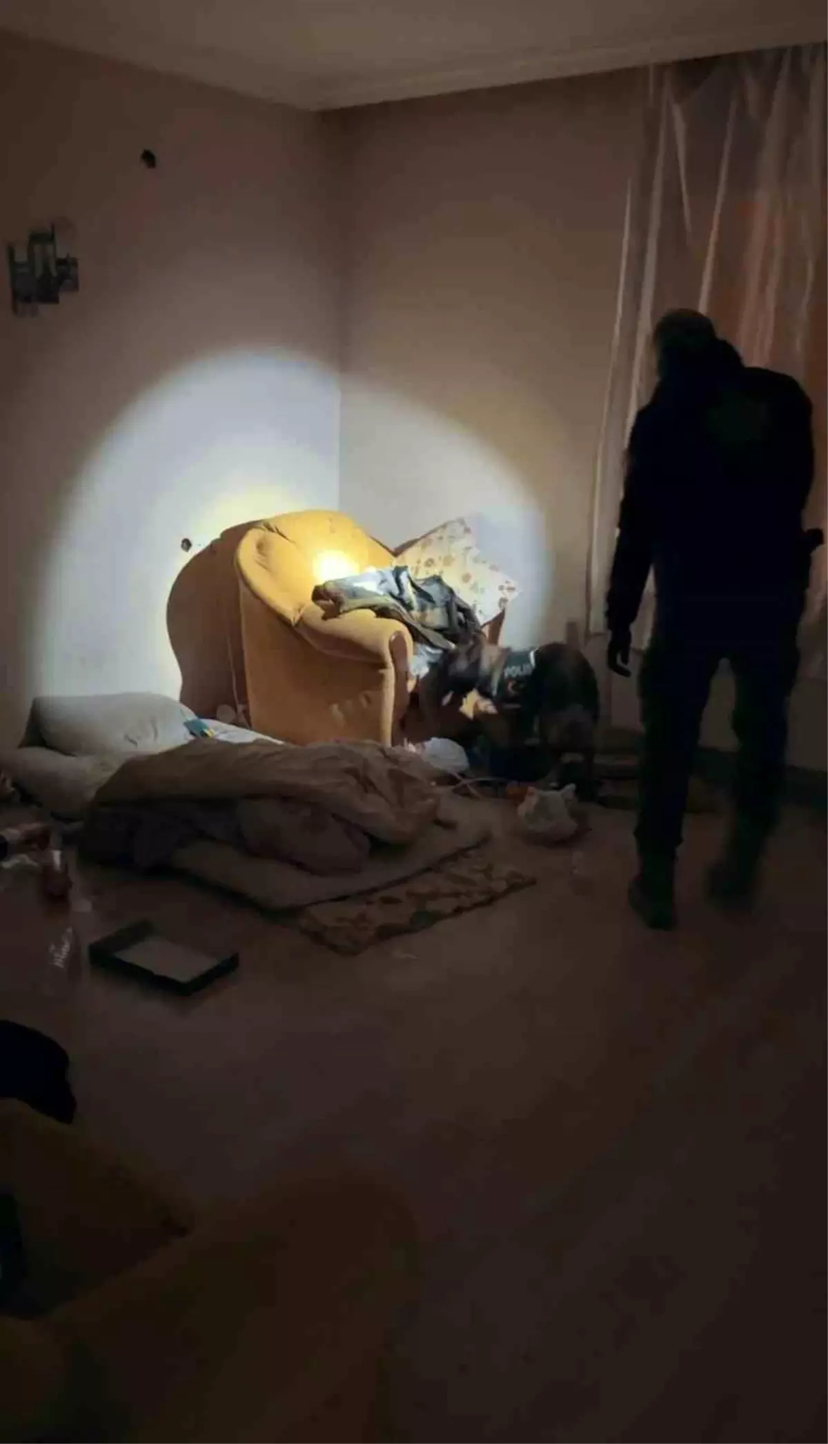 Muş’ta Uyuşturucu Operasyonu: 2 Tutuklama