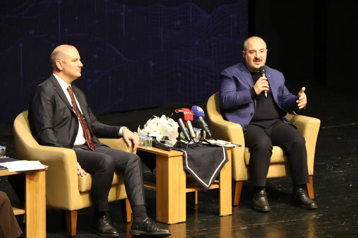 Varank: Sağlıklı Muhalefet Olmadan Siyaset İlerleyemez