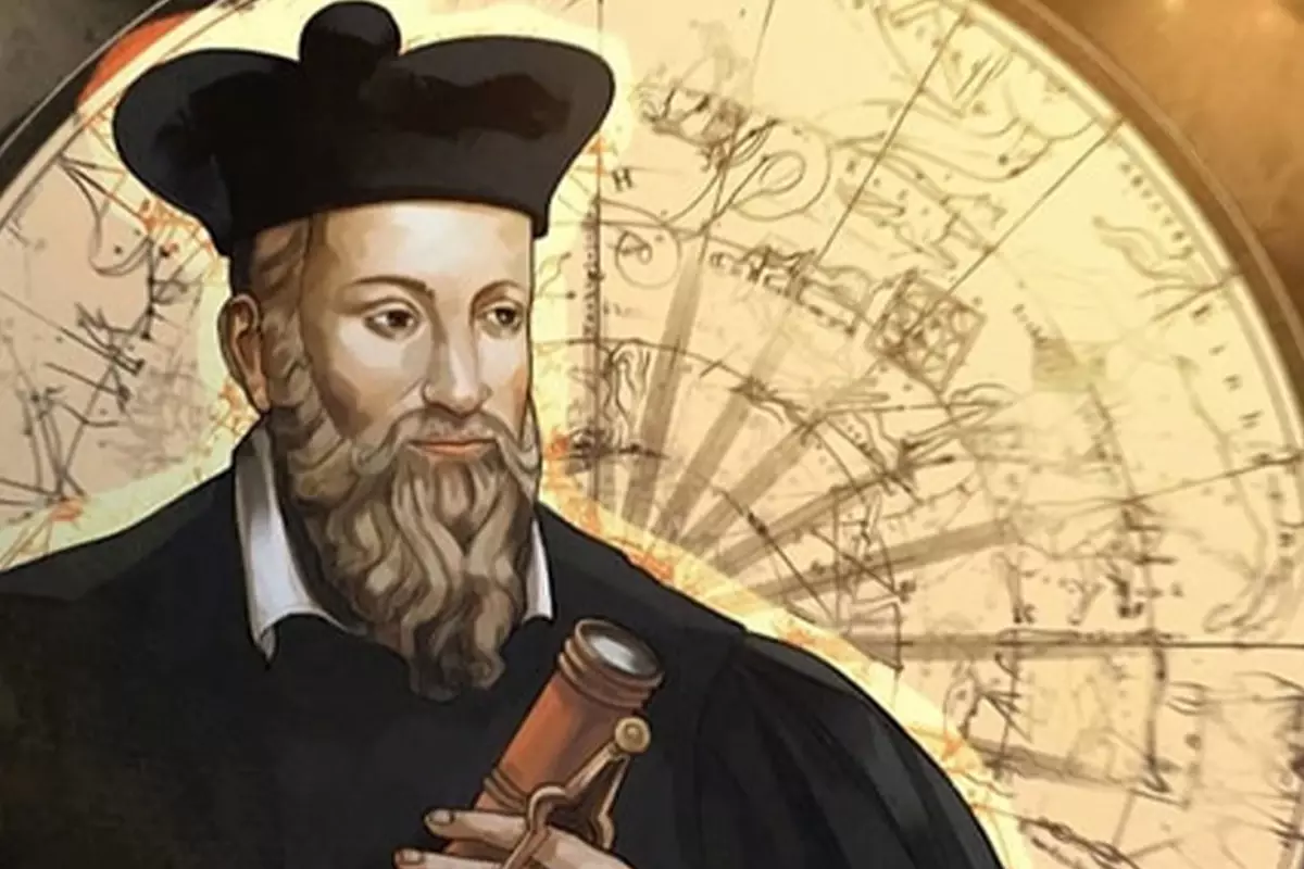 Nostradamus’tan 2026’yı Sarsacak Tüyler Ürperten Kehanetler
