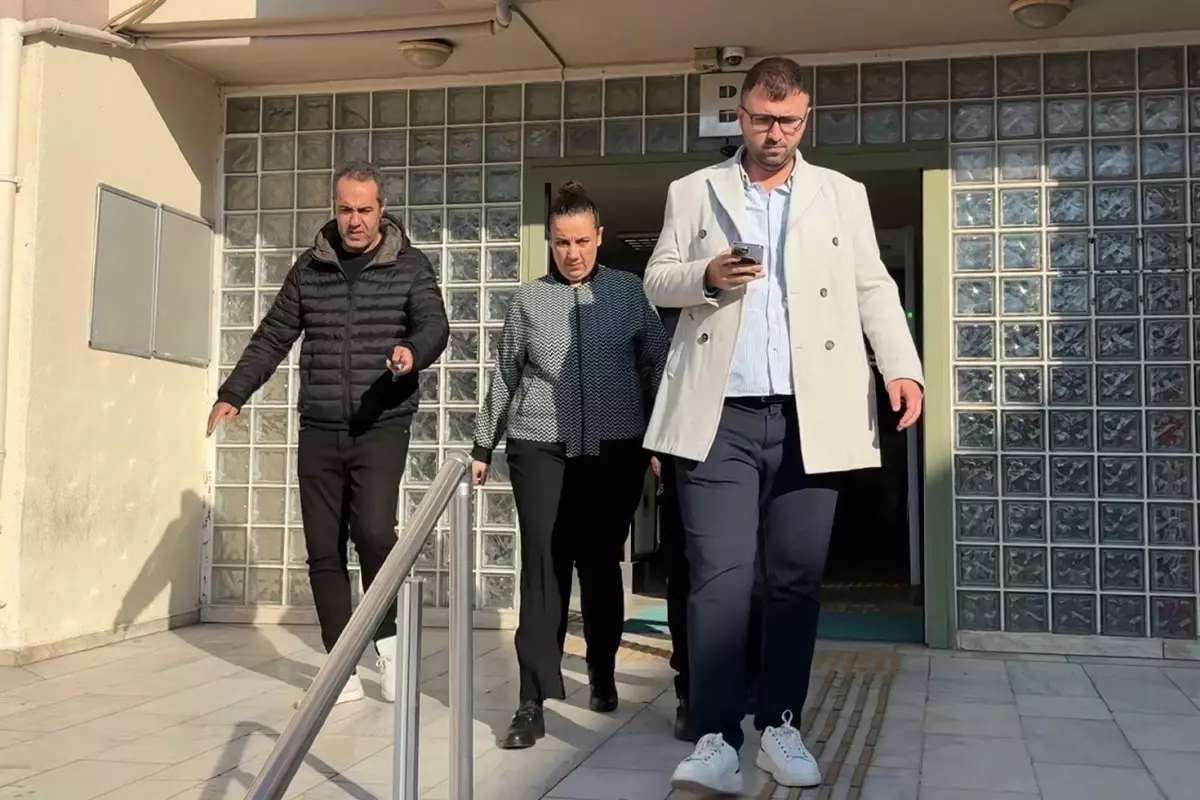 Noter Çalışanına Yüz Kızartıcı Suçtan Kelepçe! Zimmetine Geçirdiği Para Öyle Böyle Değil