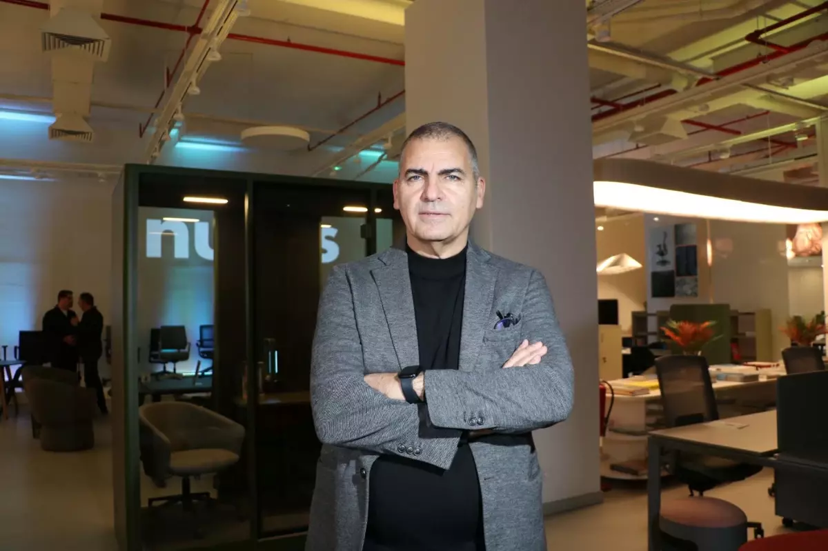 Nurus İzmir’de Yeni Mağaza Açtı