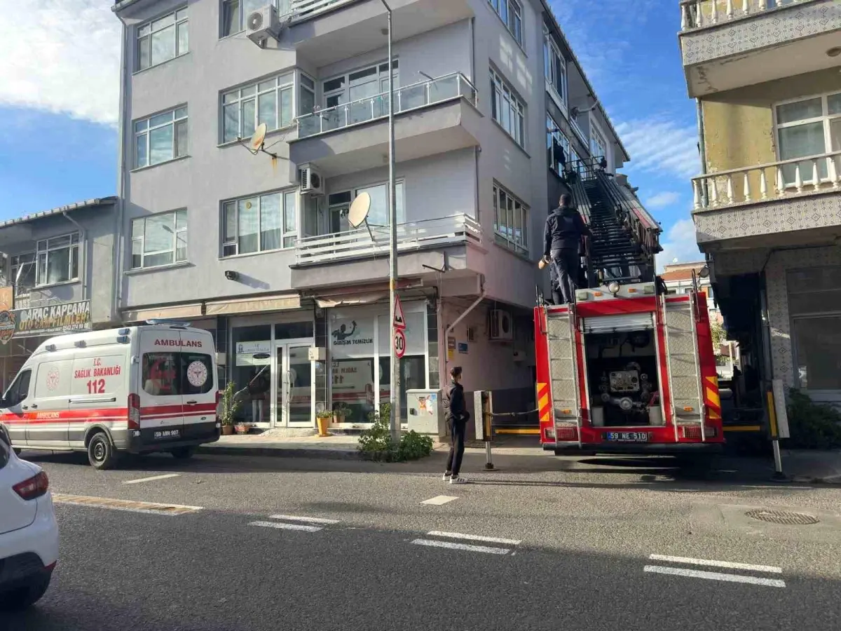 Muratlı’da Açık Ocak Paniği