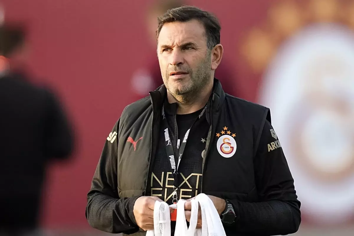 Galatasaray, Derbide Trabzonspor’u Ağırlıyor