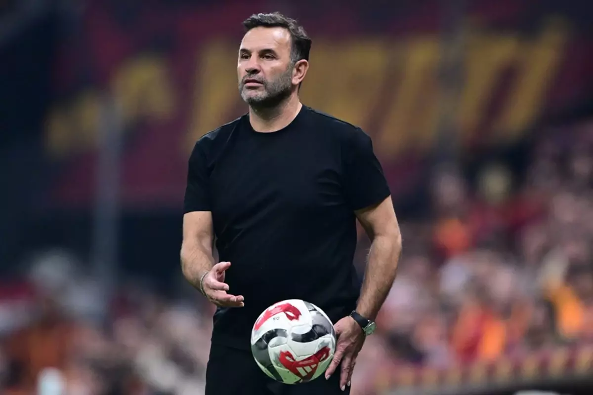 Okan Buruk’tan Osimhen ve Sakat Oyuncularla İlgili Şok Açıklamalar: Şampiyonlar Ligi’nde Galatasaray’ın Hedefi Ne?