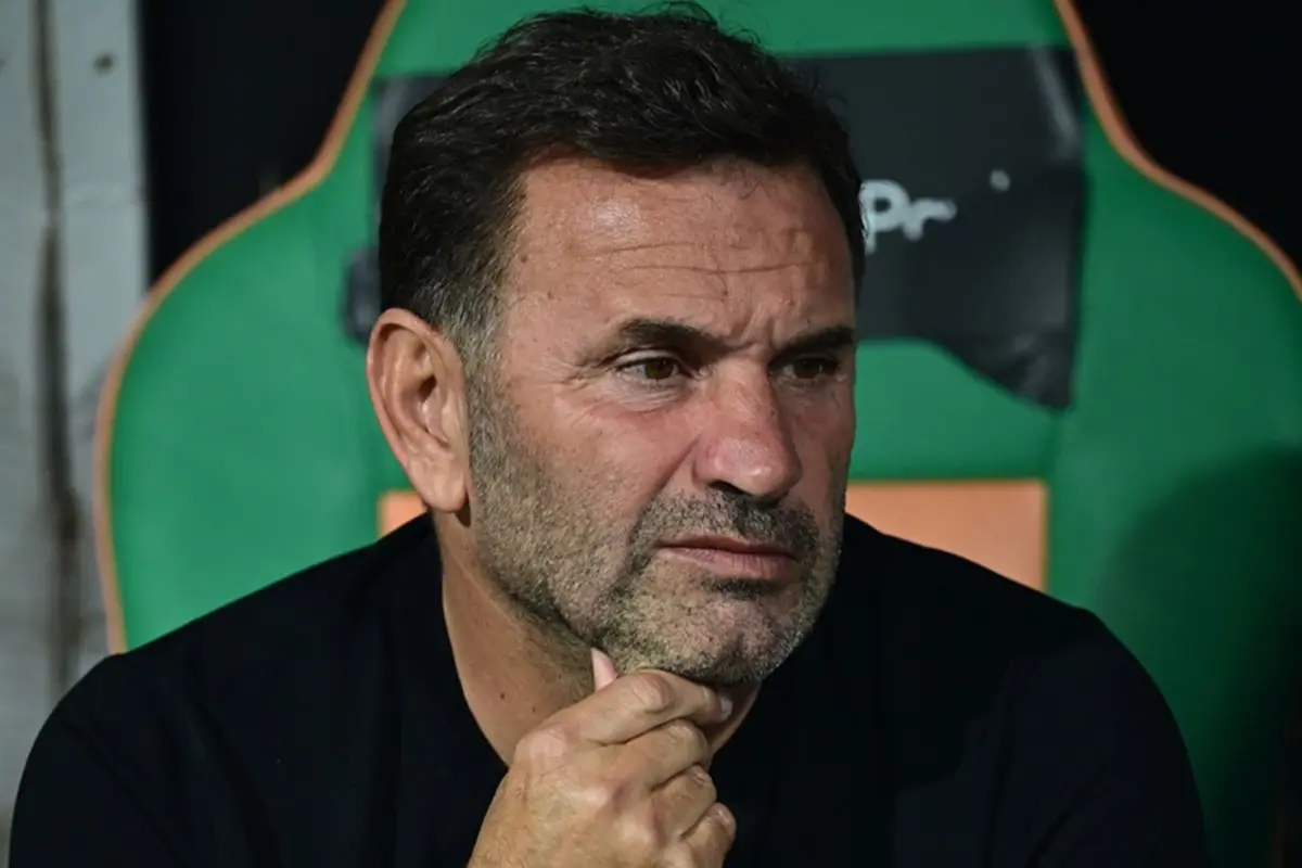 Okan Buruk’u Kara Kara Düşündüren Olay: 30 Günde 7 Final Maçı!