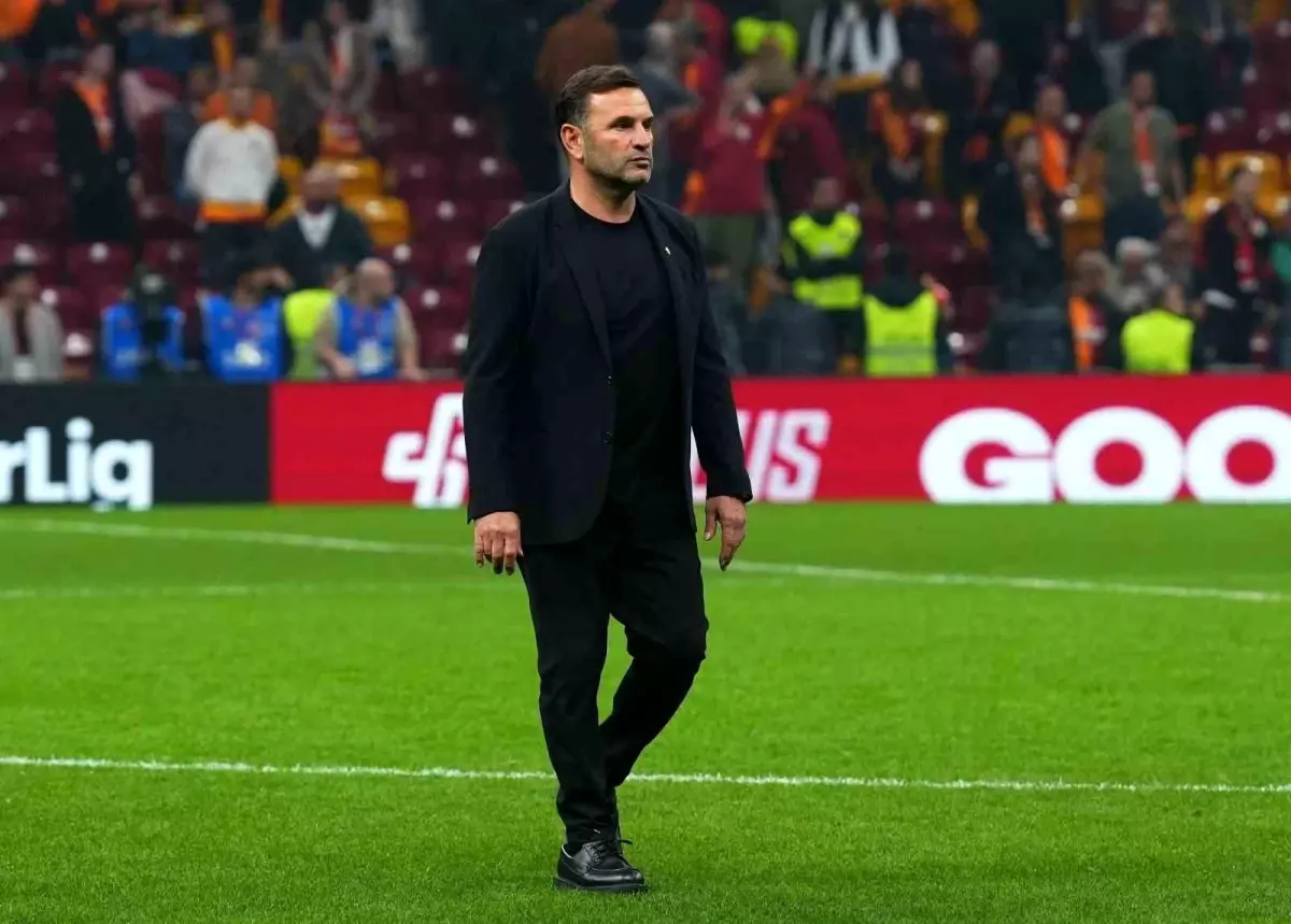 Okan Buruk Fenerbahçe ile 9. Derbisine Çıkıyor: Tarih Yazılacak mı?