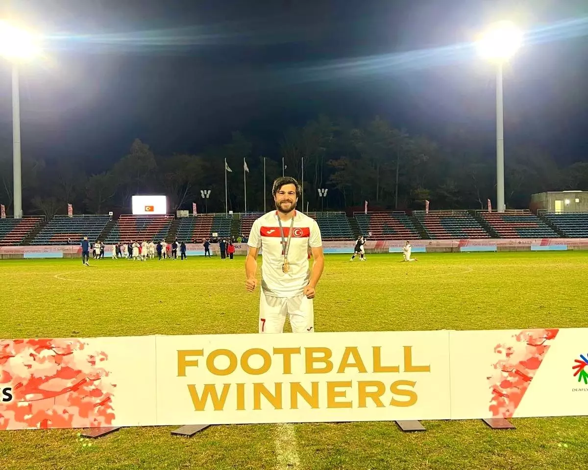 Elazığ, Deaflympics’te Tarihi Altın ve Gümüş Madalyalarla Türkiye’yi Gururlandırdı