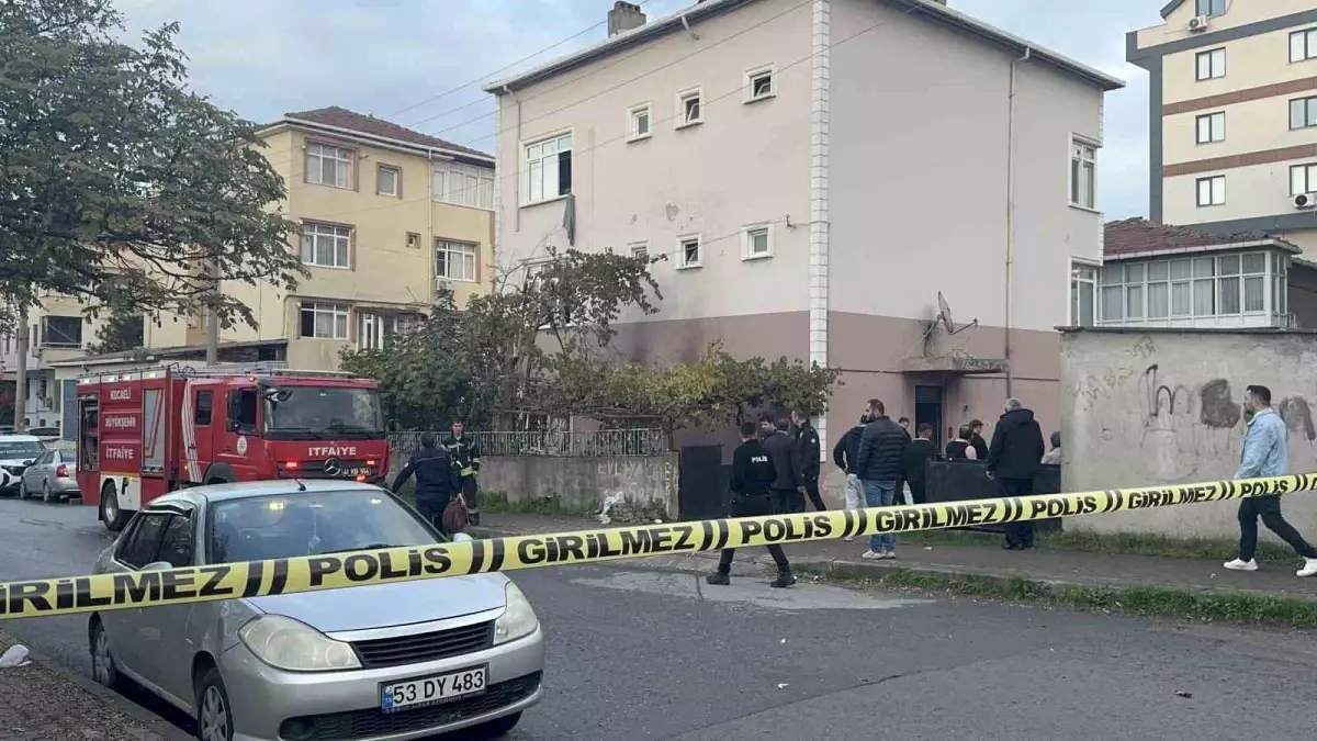 Darıca’da Şok Edici Bıçaklı Saldırı ve Yangın: İşçilerin Dairesi Ateşe Verildi