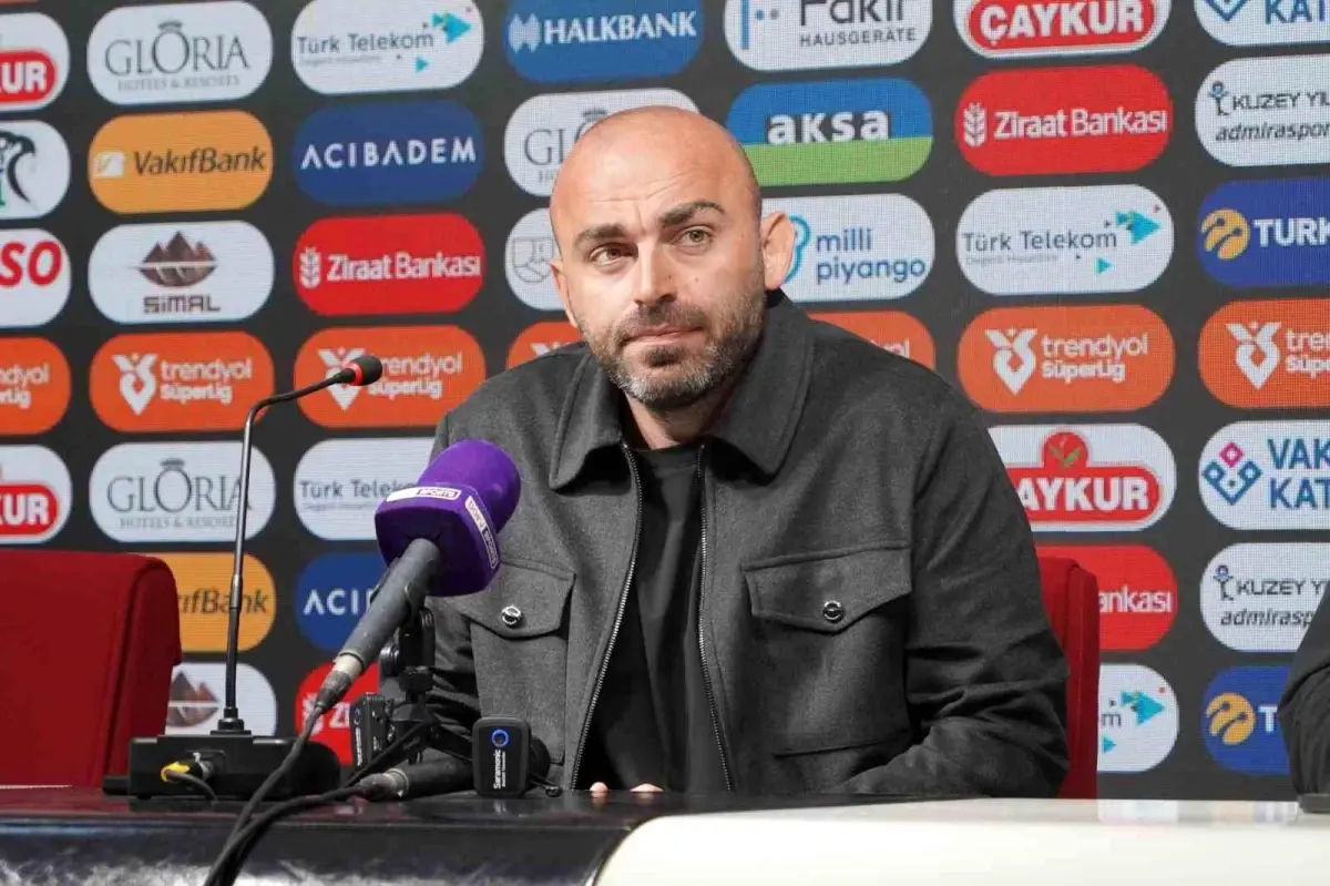 Teknik Direktör Korkmaz: Ligdeki Durumumuzu Kabullenmiyoruz
