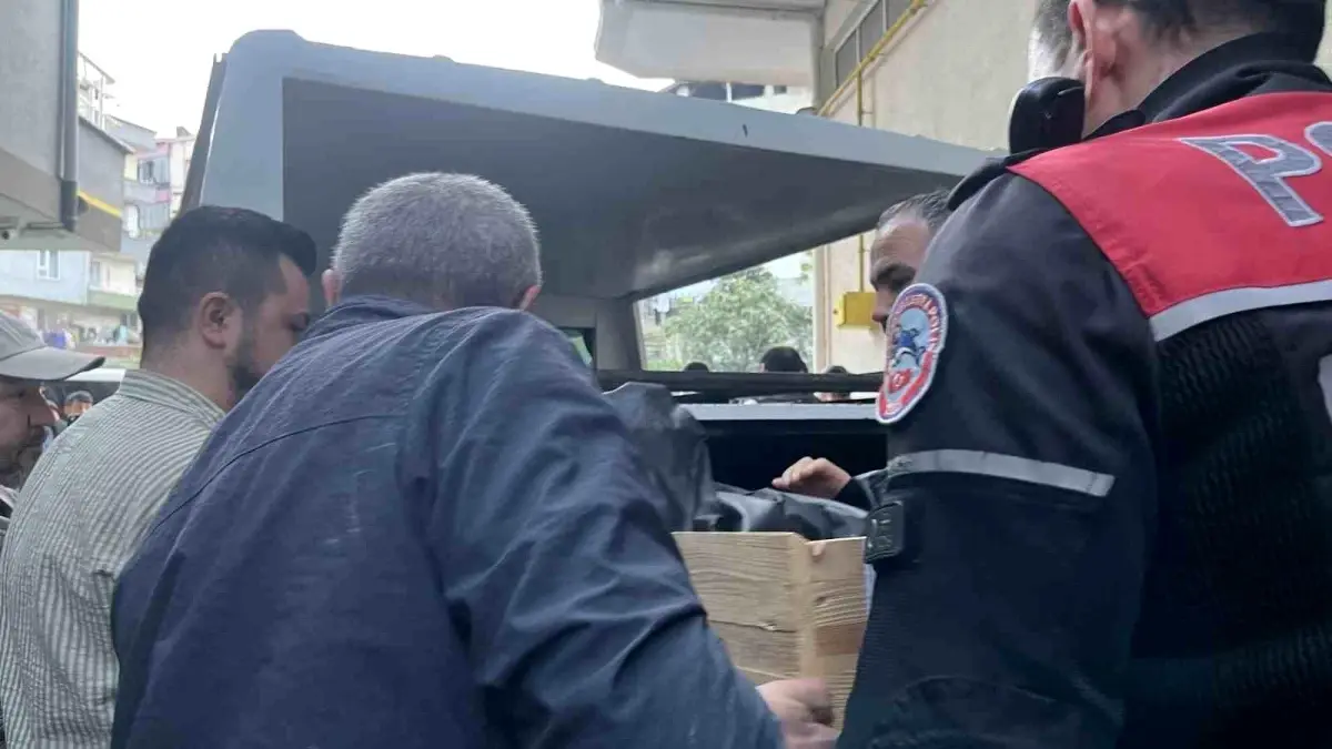Ordu’da 4 Çocuk Babası, Evinde Şok Eden Ölüm Şekliyle Bulundu