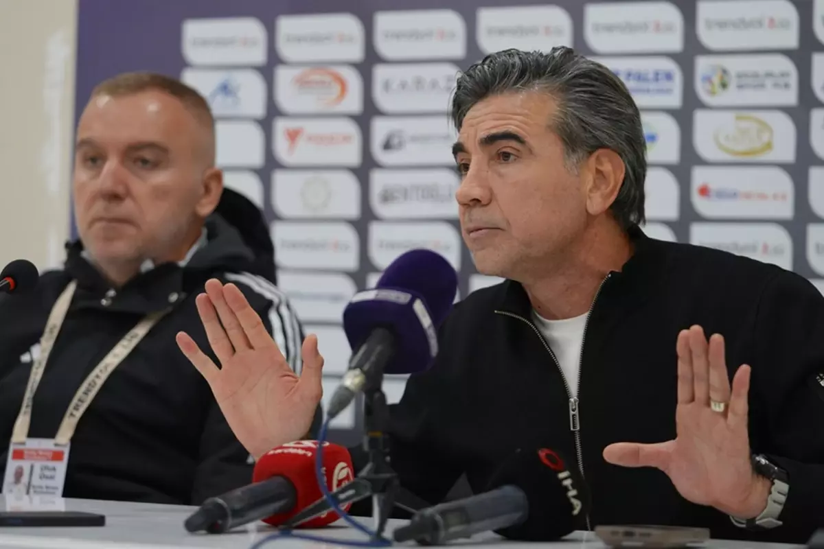 Osman Özköylü’den hakeme sert tepki: Fenerbahçe ve Galatasaray’a versin de hakemliğini göreyim