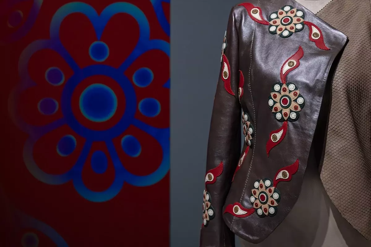 Aktarım Sergisi: Osmanlı Çadır Motifleri Modern Tasarımlarla Buluşuyor